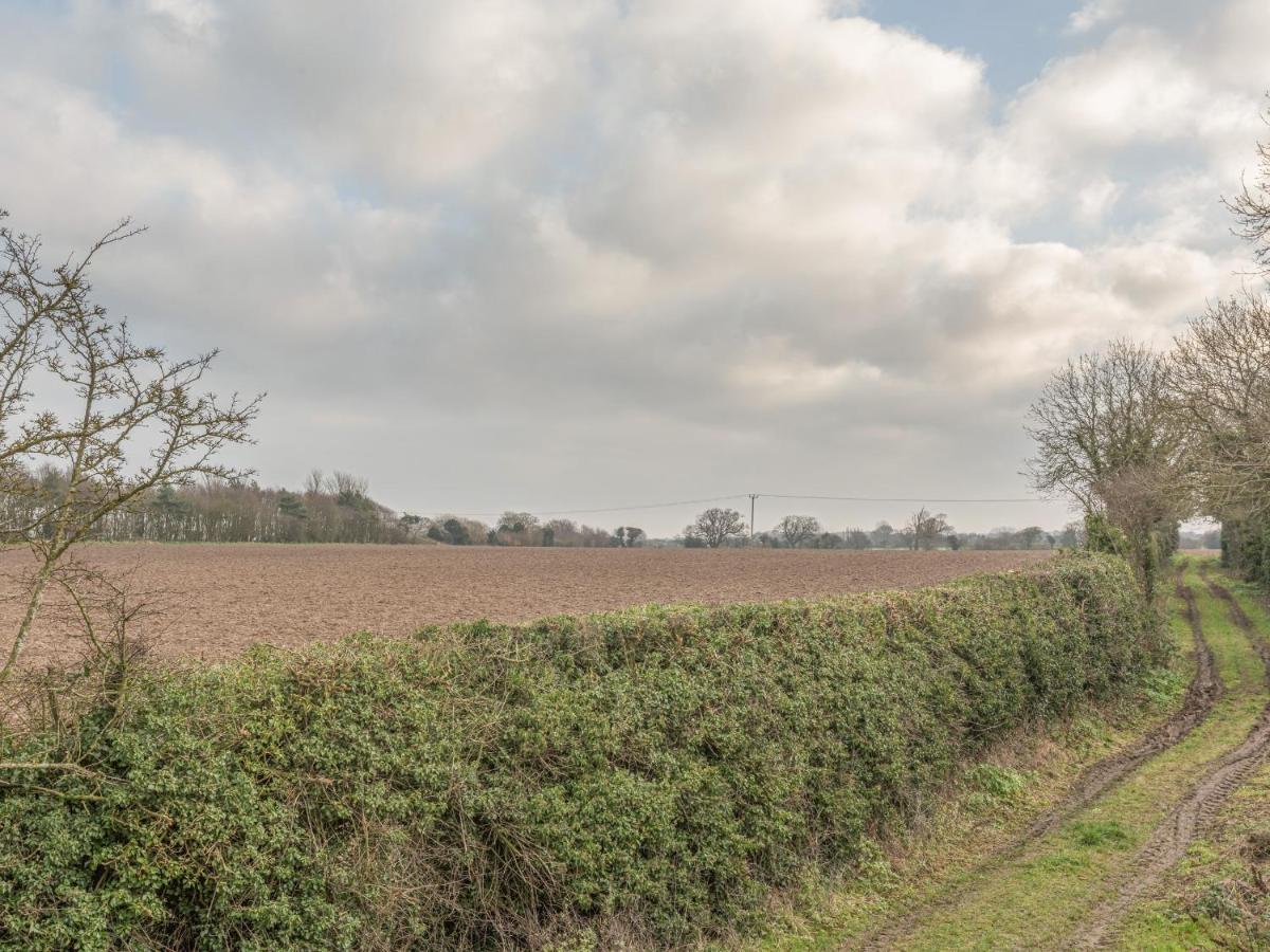Flint Barn Villa North Walsham Exterior photo
