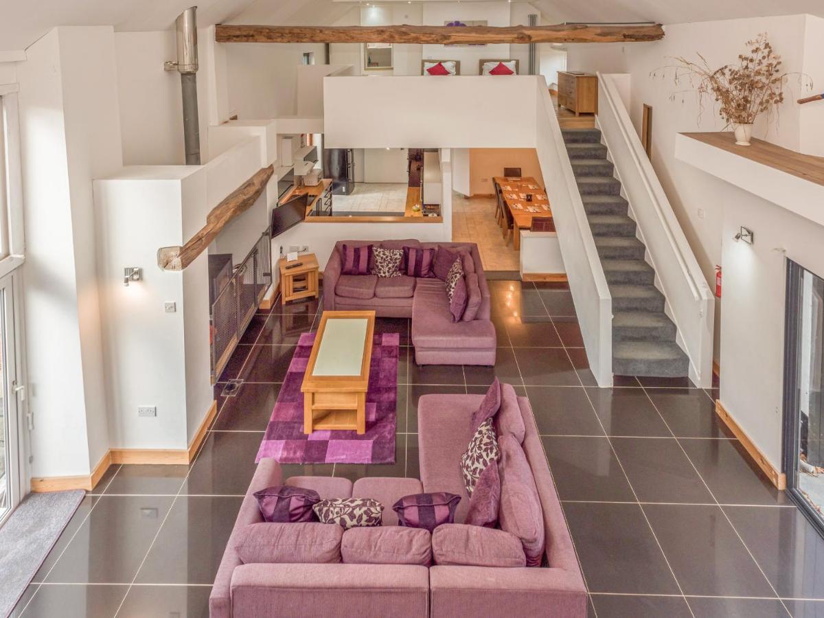 Flint Barn Villa North Walsham Exterior photo